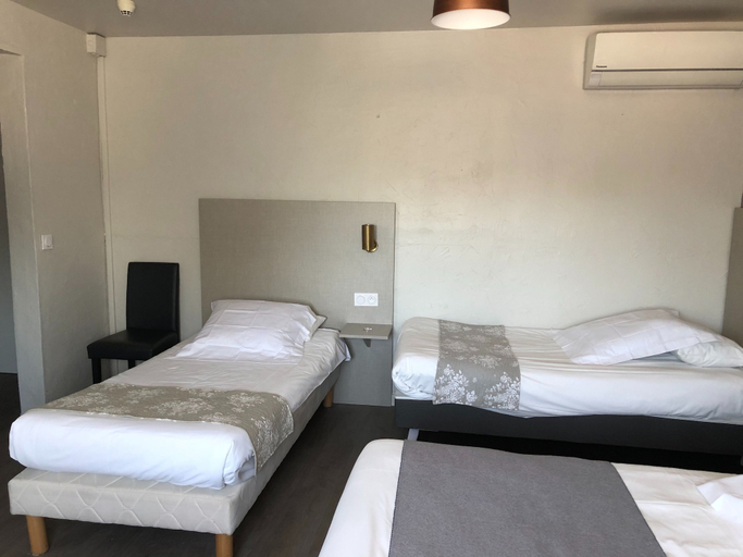 Bedroom 5, Hotel Du Viaduc, Bouches-du-Rhône