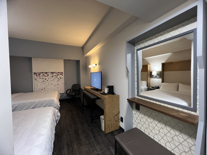 Bedroom 3, Holiday Inn URUAPAN by IHG, Uruapan
