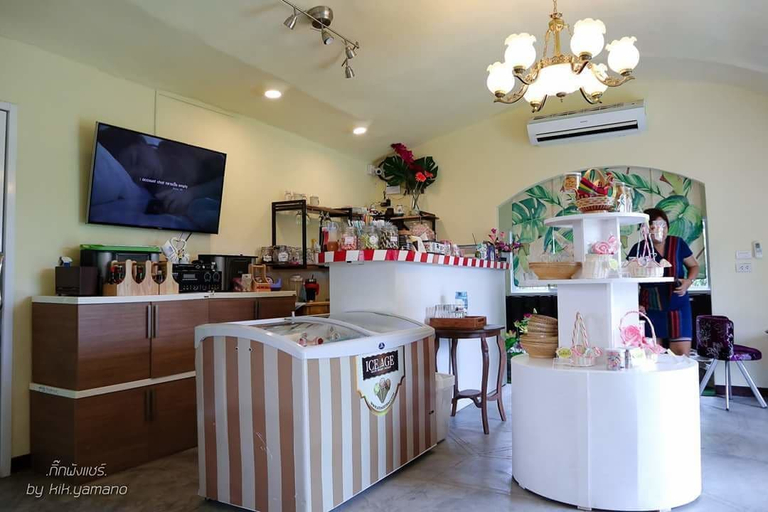 Food & Drinks 5, Cornetto resort, Chom Thong