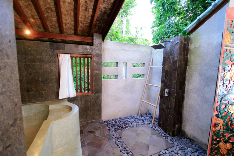 Bathroom 3, Abian Ayu Villa, Karangasem
