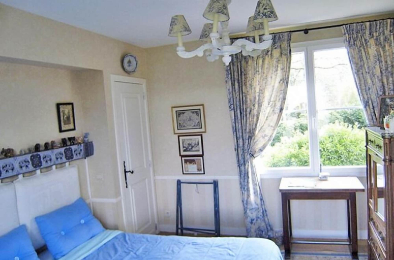 Bedroom 4, Chambres d'hôtes de charme La Gabarie, Dordogne