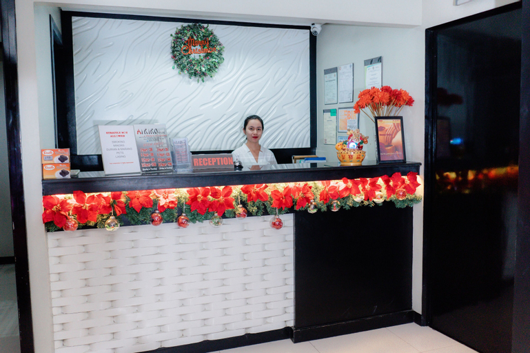 Public Area 3, Aikiko House, Davao City