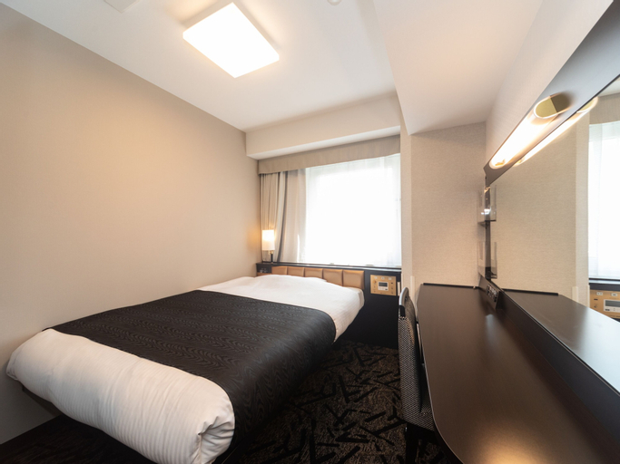 Bedroom 4, APA Hotel Namba Shinsaibashi Higashi, Osaka