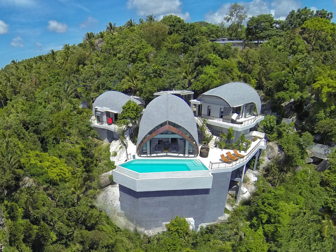 Exterior & Views 3, Villa Moonshadow, Ko Samui