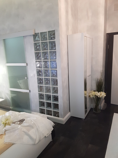 Bedroom 3, Glamour Spanish Steps, Rome