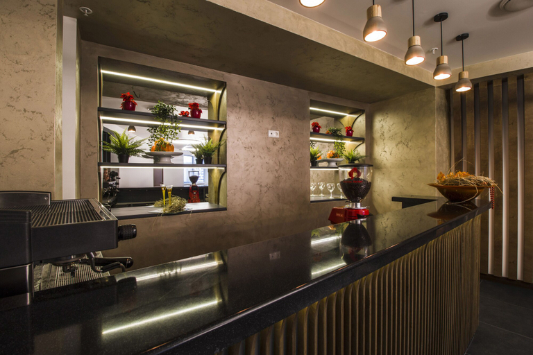 Food & Drinks 4, Sunflower Hotel Vnukovo, Leninskiy rayon