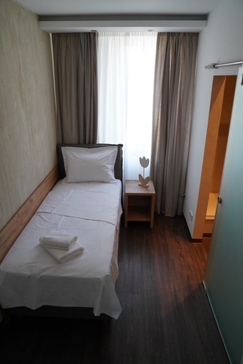 Bedroom 2, Millrather Brauhaus, Mettmann
