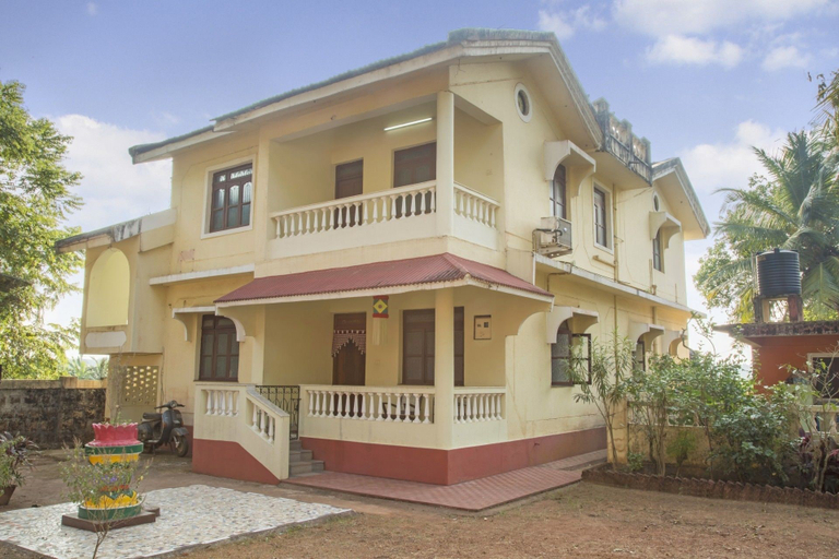 Exterior & Views, GuestHouser 2 BHK Apartment 92c1, North Goa