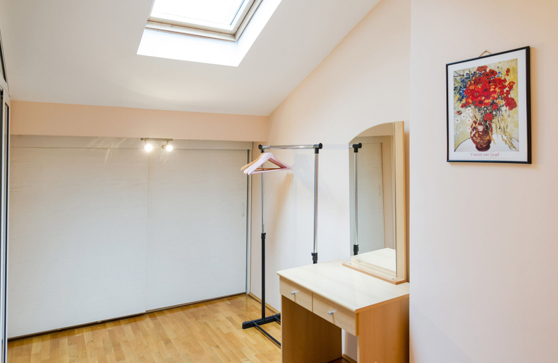 Bathroom 3, Basco Slavija Square Apartment, Belgrade