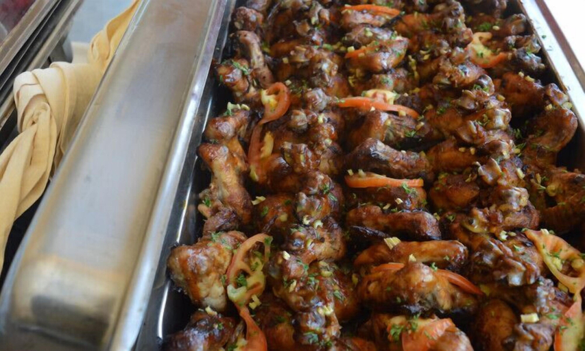 Food & Drinks 5, Cut Hotel, Makonde