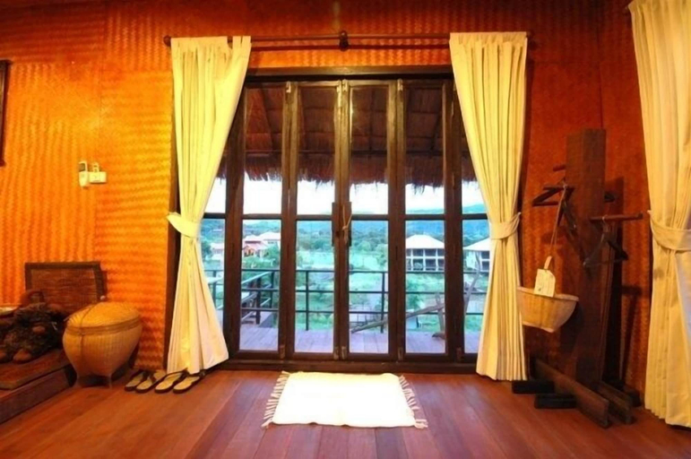 Bedroom 4, Phunacome Resort, Dan Sai