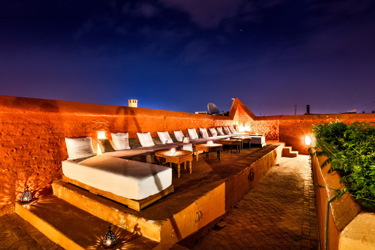 Exterior & Views 2, Riad Al Jazira, Marrakech