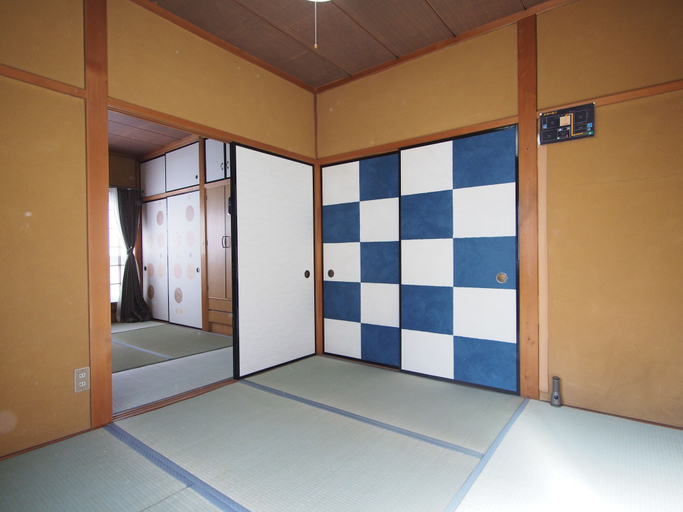Bedroom 2, Ryokan Ikyu, Nagoya