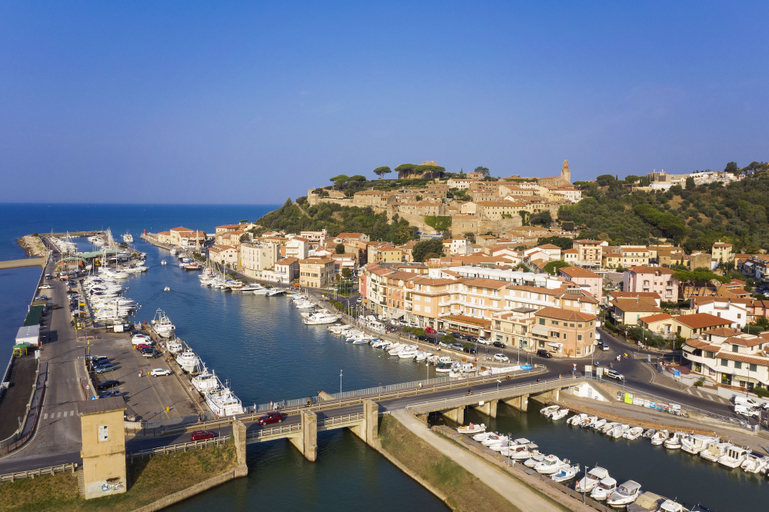 Exterior & Views 2, Hotel L'Approdo, Grosseto