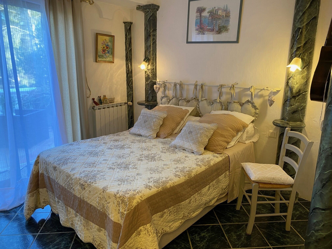 Bedroom 3, La Florentine, Var