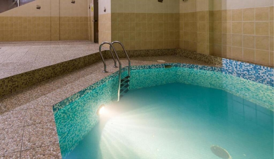 Sport & Beauty 5, Hotel K-Vizit Toksovo, Vsevolzhskiy rayon