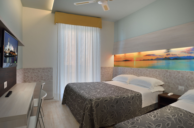 Bedroom 3, Hotel Clipper, Pesaro E Urbino