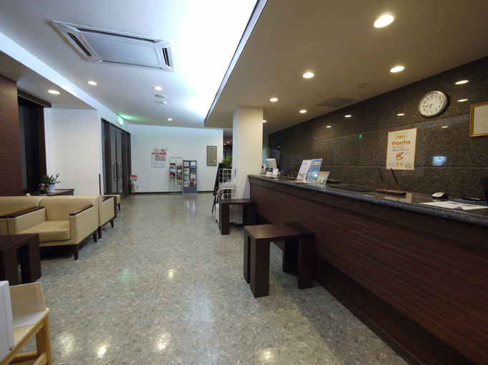 Food & Drinks 5, Hotel Route-Inn Court Yamanashi, Yamanashi