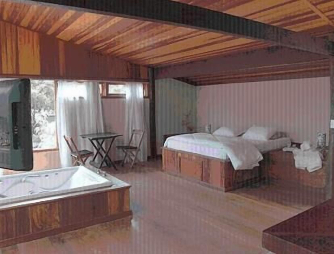 Bedroom 3, Hotel Warabi, Resende