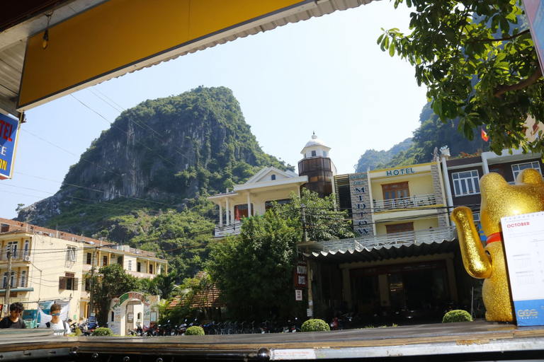 Exterior & Views 2, Thien Phu Hostel, Bố Trạch