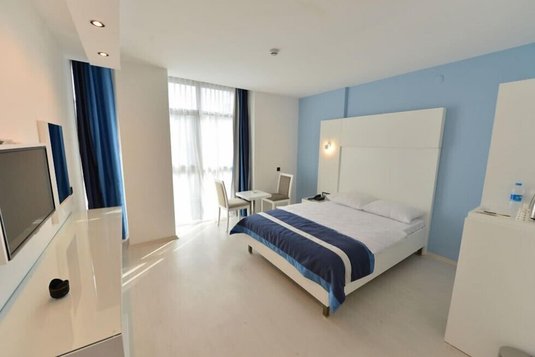 Bedroom 3, RS City Hotel, Merkez