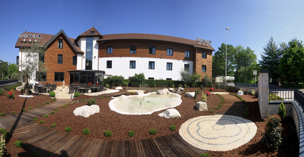Hôtel Les Muses, Haute-Savoie