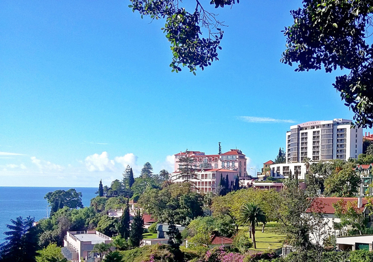 Exterior & Views 2, Quinta Miramar, Funchal