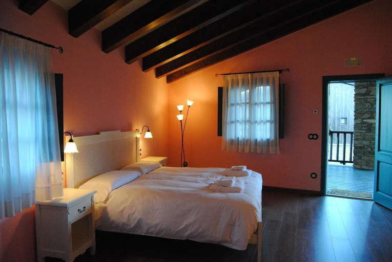 Bedroom 3, Hosteria Toloriu 1848, Lleida