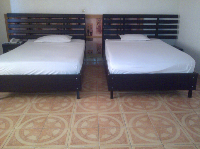 Bedroom 3, Ouaga Beach Hotel, Kadiogo