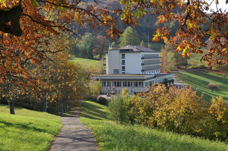 Exterior & Views 2, Bad Ramsach Quellhotel, Sissach
