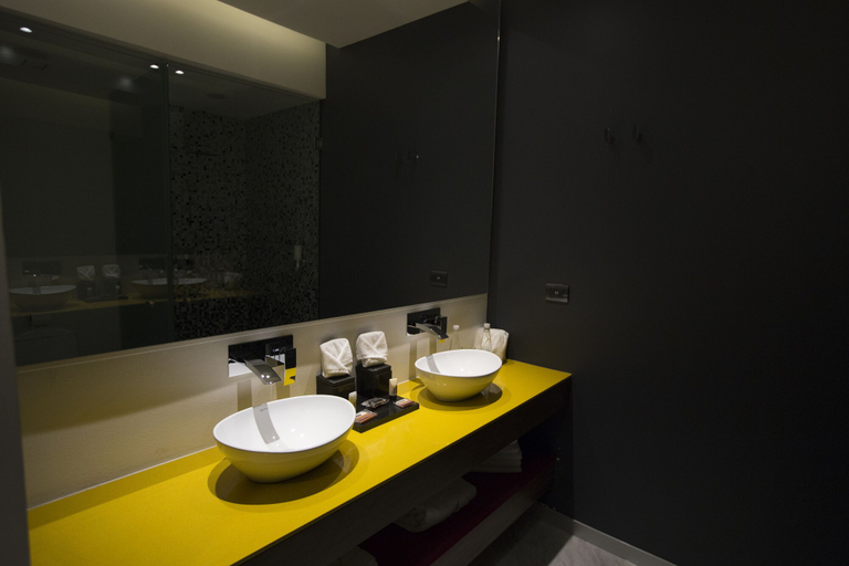 Bathroom 4, Hotel Belo Grand Morelia, Morelia