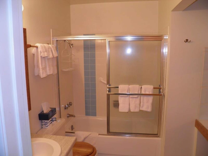 Bathroom 3, 357 Ala-Wai Unit 209, El Dorado