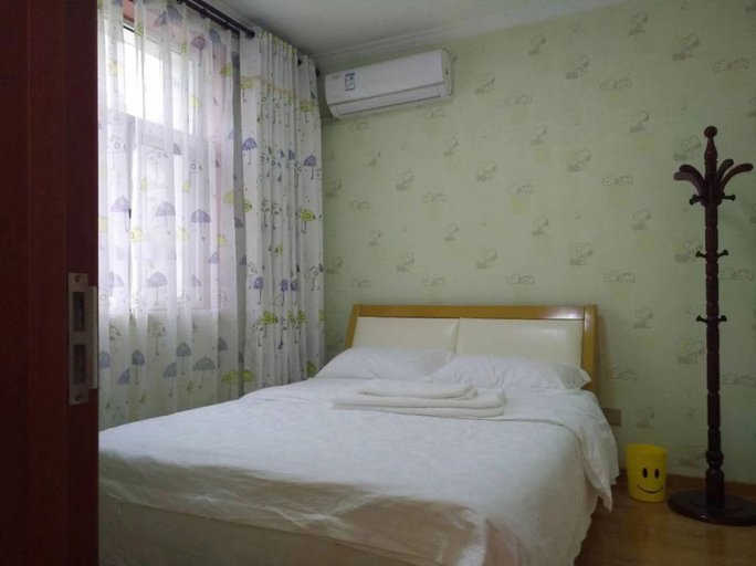 Bedroom 2, Ru Yi Residence, Beijing