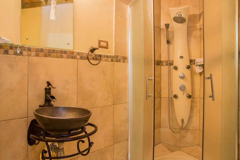 Bathroom, One32 Guest House