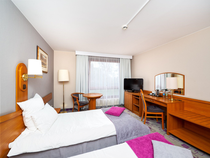 Bedroom 3, Mercure Cieszyn, Cieszyn
