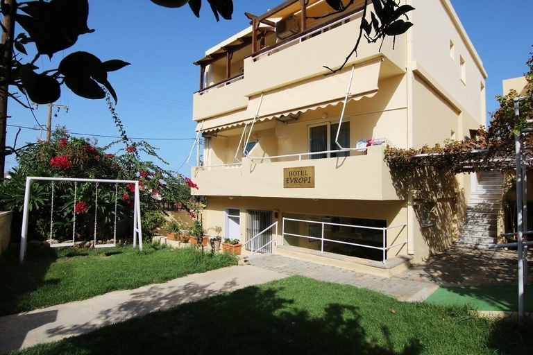 Exterior & Views, Evropi Hotel, Crete