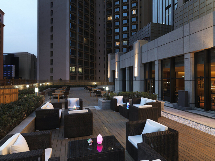 Exterior & Views 3, Aloft Dalian, Dalian