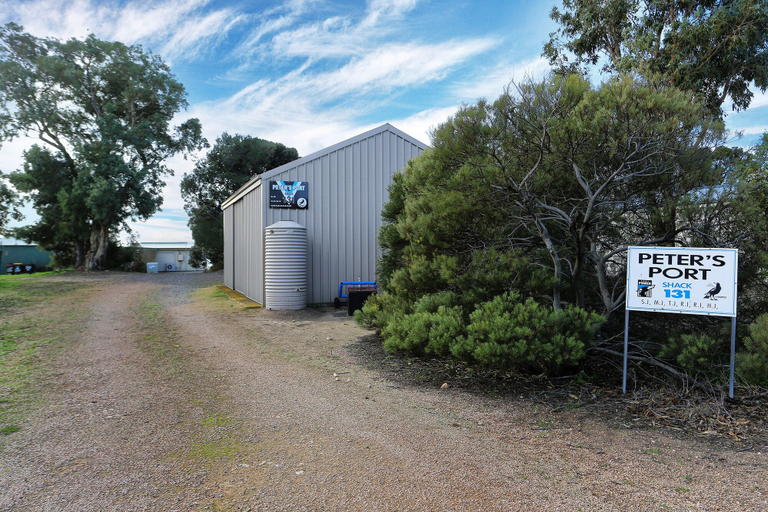 Exterior & Views 2, Peter's Port, Yorke Peninsula - North
