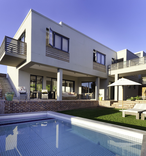 Sport & Beauty 3, Christiana Lodge, Eden