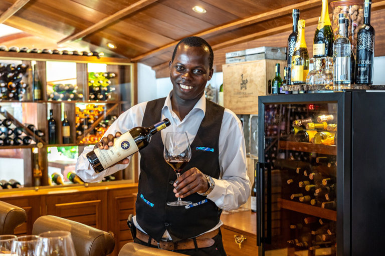 Food & Drinks 5, Nomad Beach Resort, Msambweni