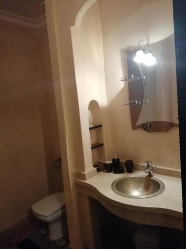 Bathroom 4, Villa River PALM-PALMERAIE-VLC-263, Marrakech