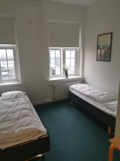 Bedroom 2, Danhostel Odense City, Odense