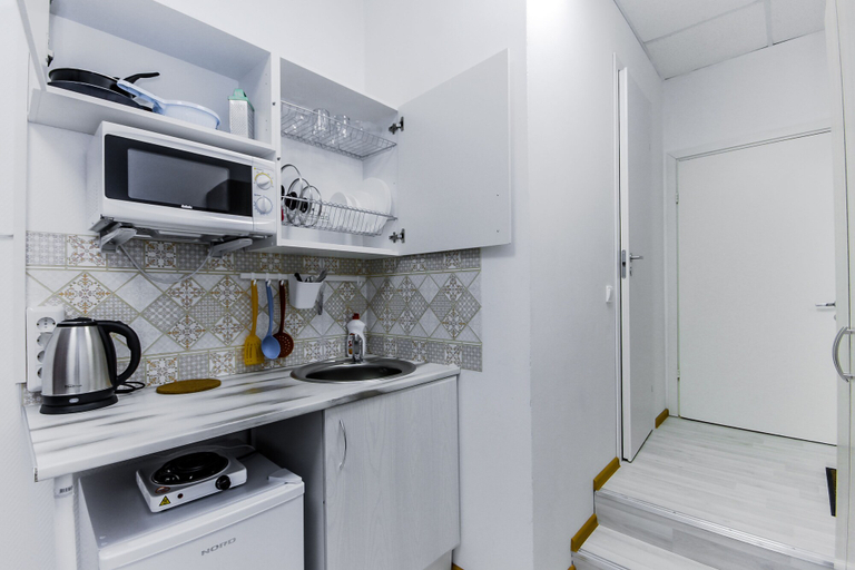 Others 5, Studio apartment on Chapygina, Sankt-Peterburg gorsovet