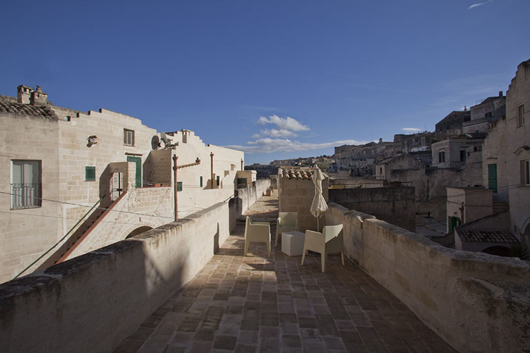 Exterior & Views, Antico Convicino Rooms Suites & SPA, Matera