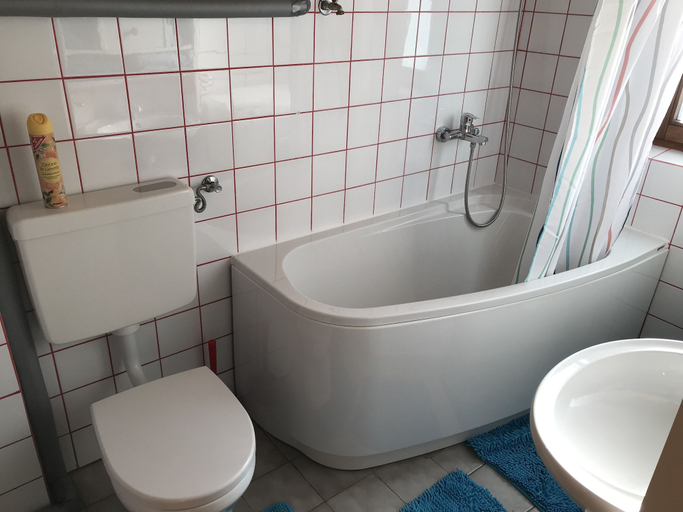 Bathroom 4, Haus Stadlau, Rohrbach im Mühlkreis