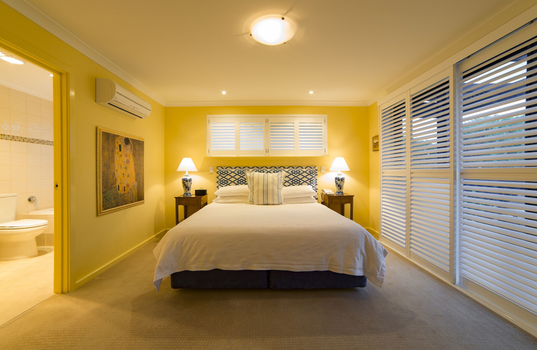 Bedroom 4, The Beach House at Bayside, Albany
