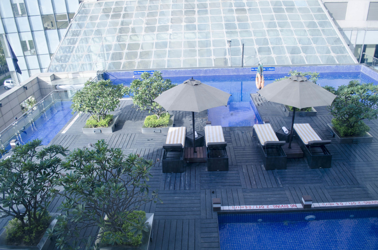 Sport & Beauty 3, Radisson Blu Hotel Greater Noida, Gautam Buddha Nagar