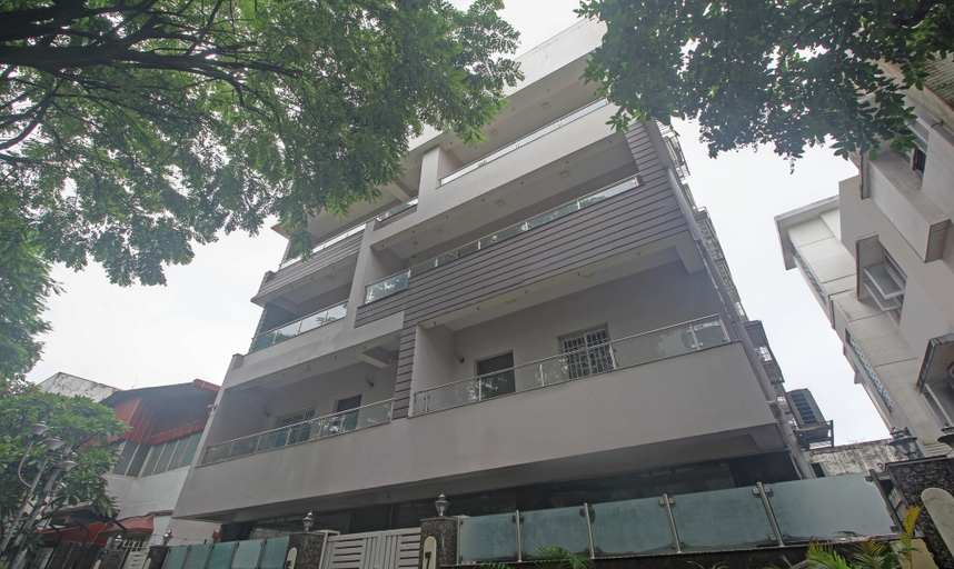Exterior & Views 2, Treebo Sreema Saltlake Near City Centre Mall, North 24 Parganas