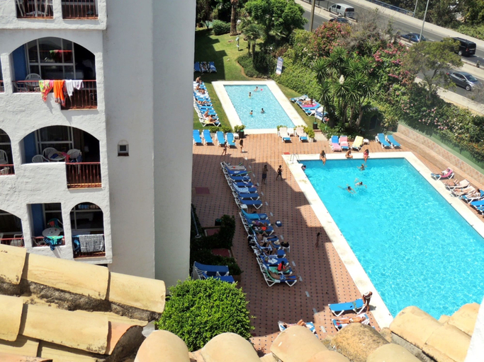 Sport & Beauty, Apartament Suite in Hotel Pyr, Málaga