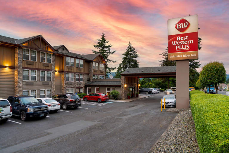 Exterior & Views 2, Best Western Plus Columbia River Inn, Hood River